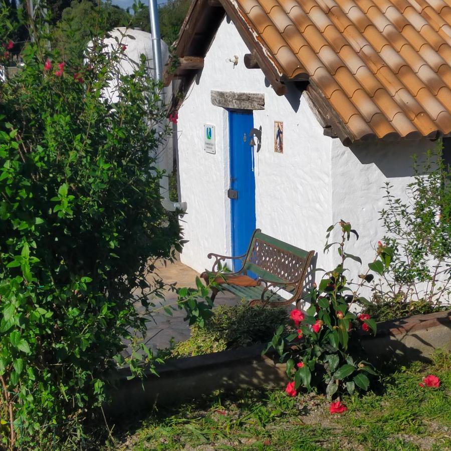 הוילה חרז Vivienda Rural La Choza מראה חיצוני תמונה