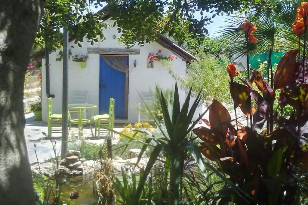 הוילה חרז Vivienda Rural La Choza מראה חיצוני תמונה