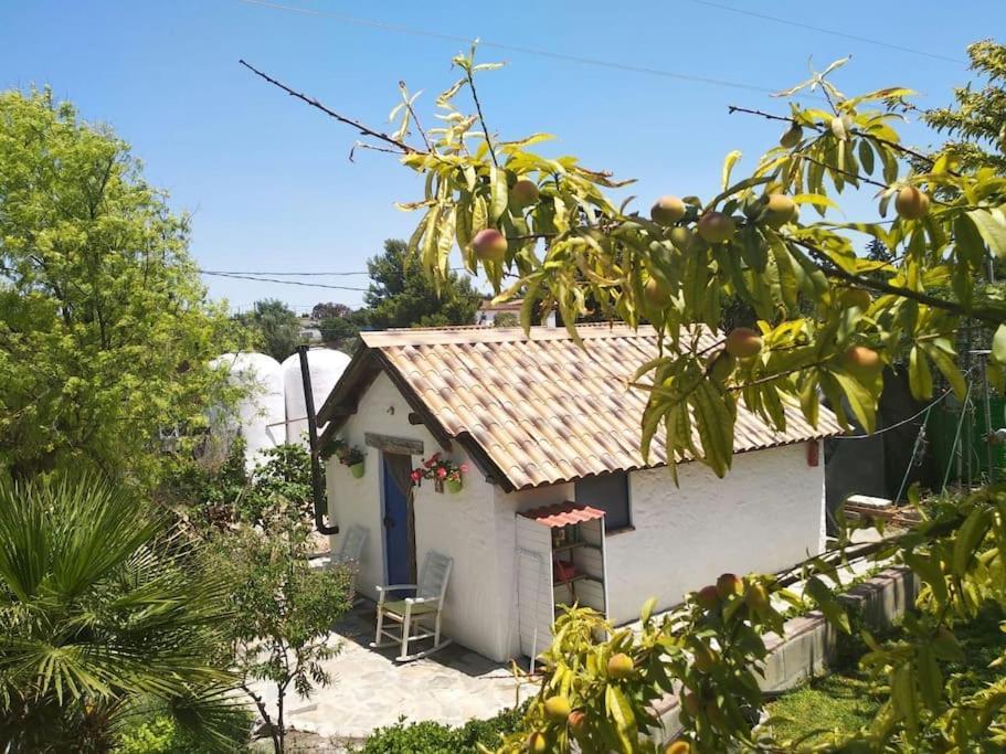 הוילה חרז Vivienda Rural La Choza מראה חיצוני תמונה