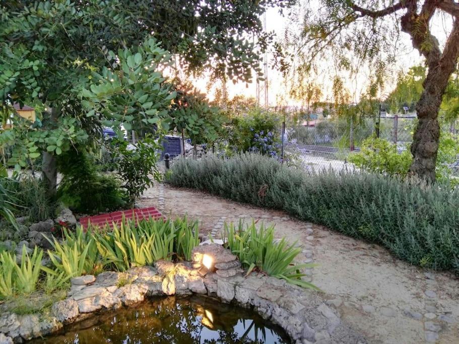 הוילה חרז Vivienda Rural La Choza מראה חיצוני תמונה