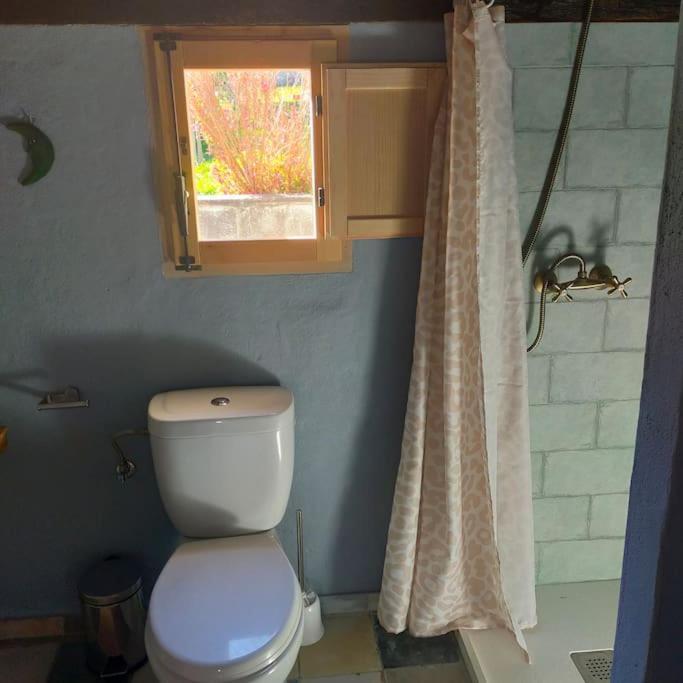 הוילה חרז Vivienda Rural La Choza מראה חיצוני תמונה