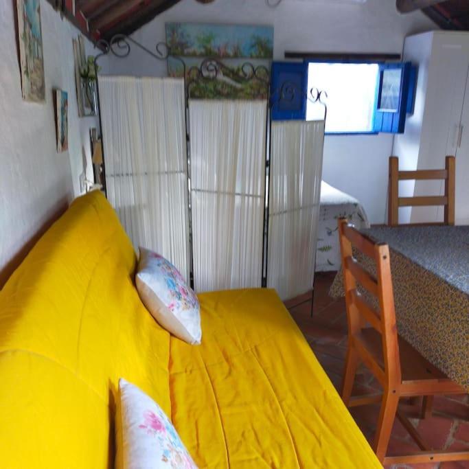 הוילה חרז Vivienda Rural La Choza מראה חיצוני תמונה