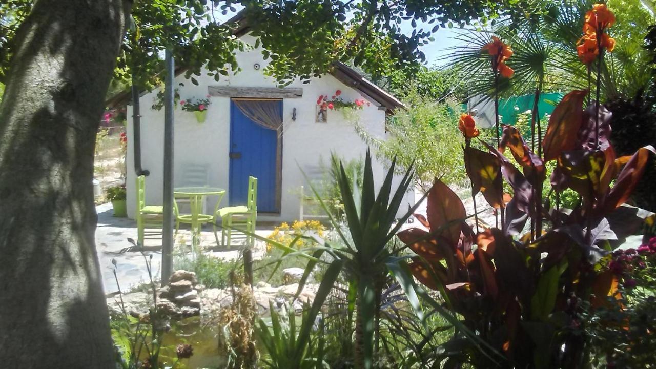הוילה חרז Vivienda Rural La Choza מראה חיצוני תמונה